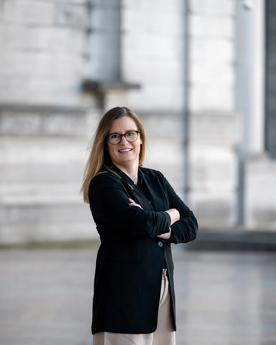Portrait d'Annaïck Solleu