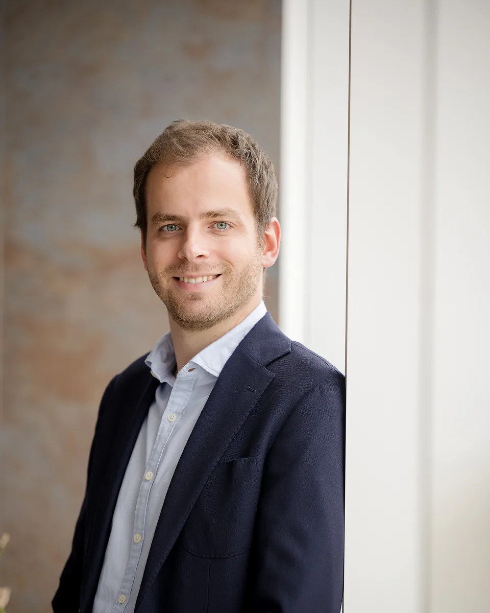 Portrait de Jérémy Xhardez