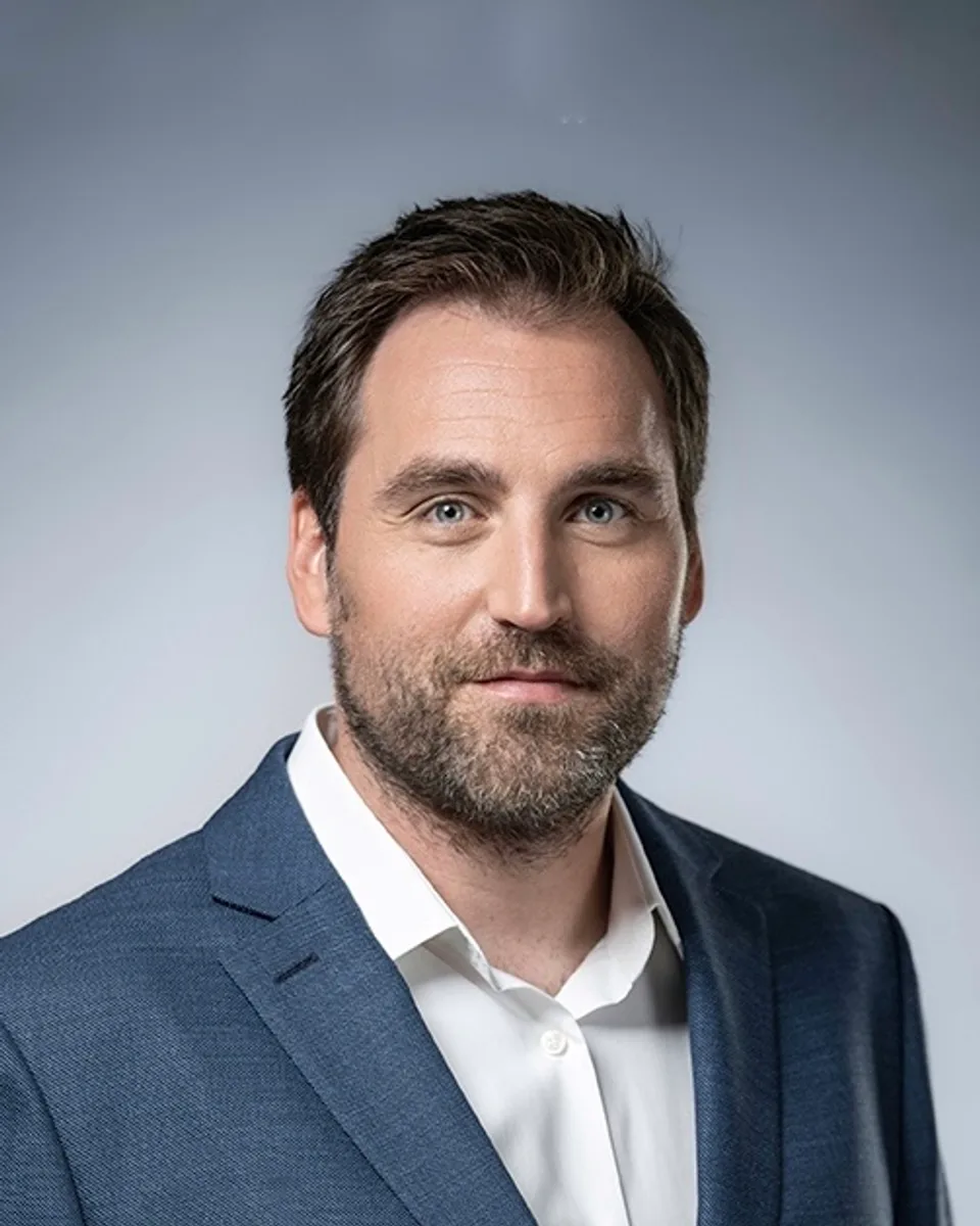 Portrait de Matthieu Roy