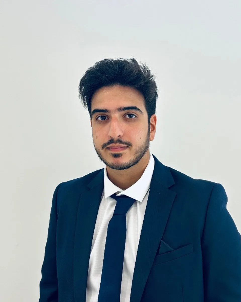 Portrait de Melih Taki