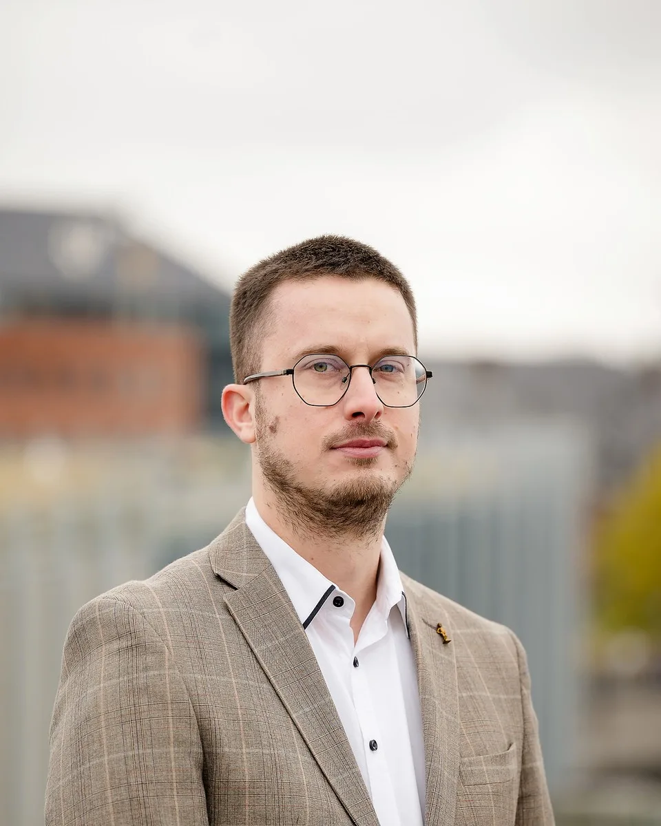 Portrait de Quentin Delière