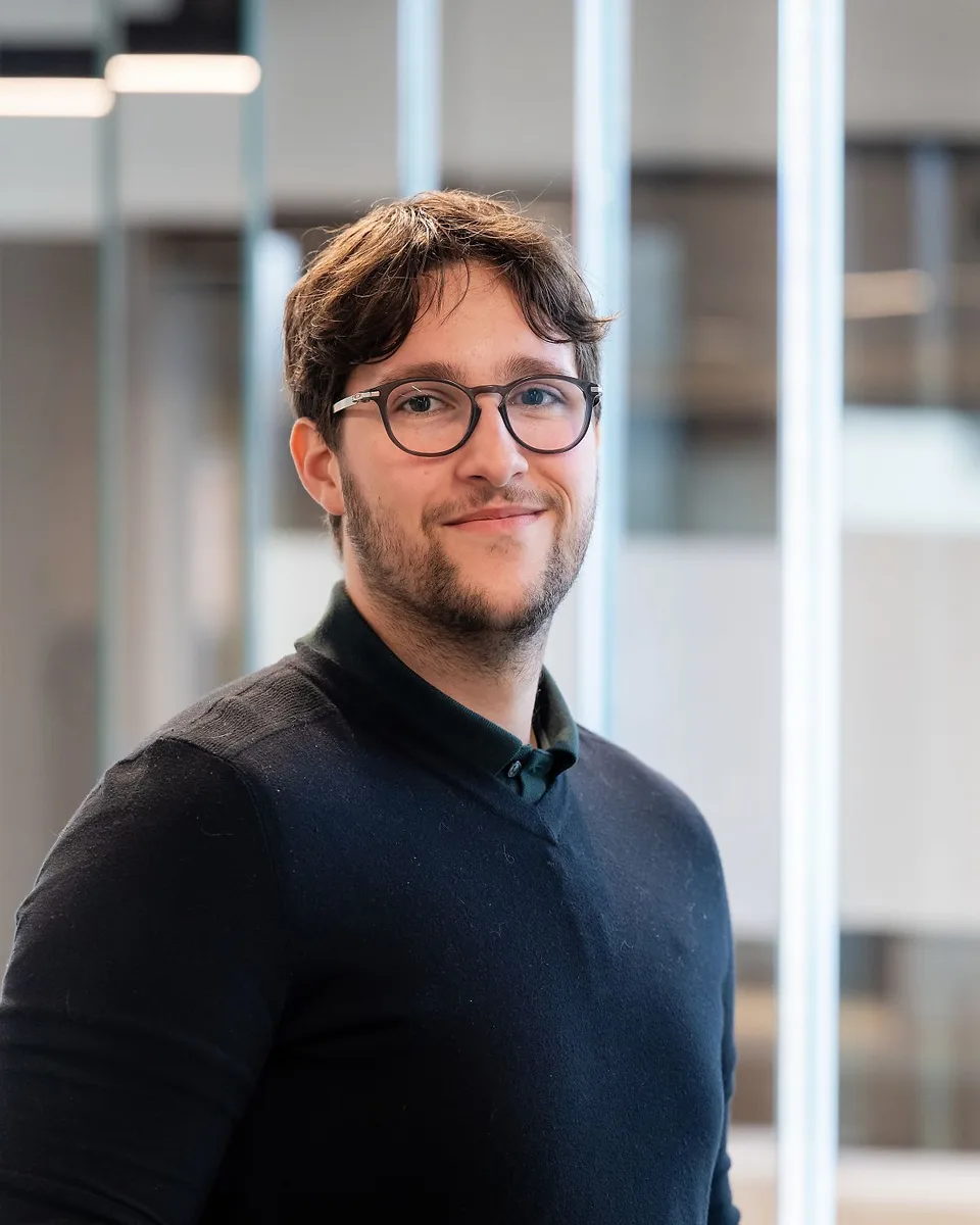 Portrait de Samuel Aulotte