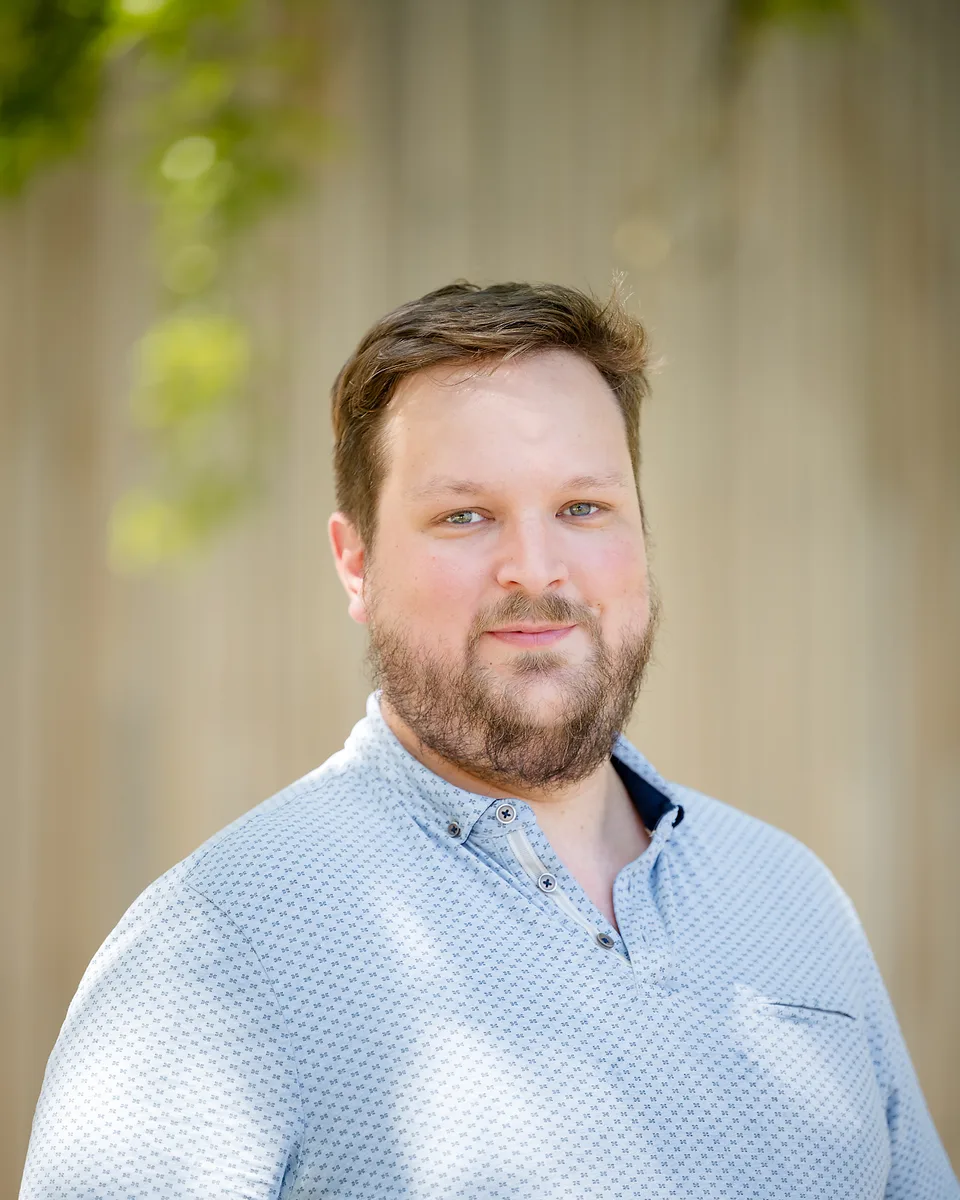 Portrait de Sylvain Grondal